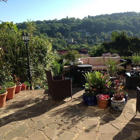 Highview Bed And Breakfast Nailsworth Dış mekan fotoğraf