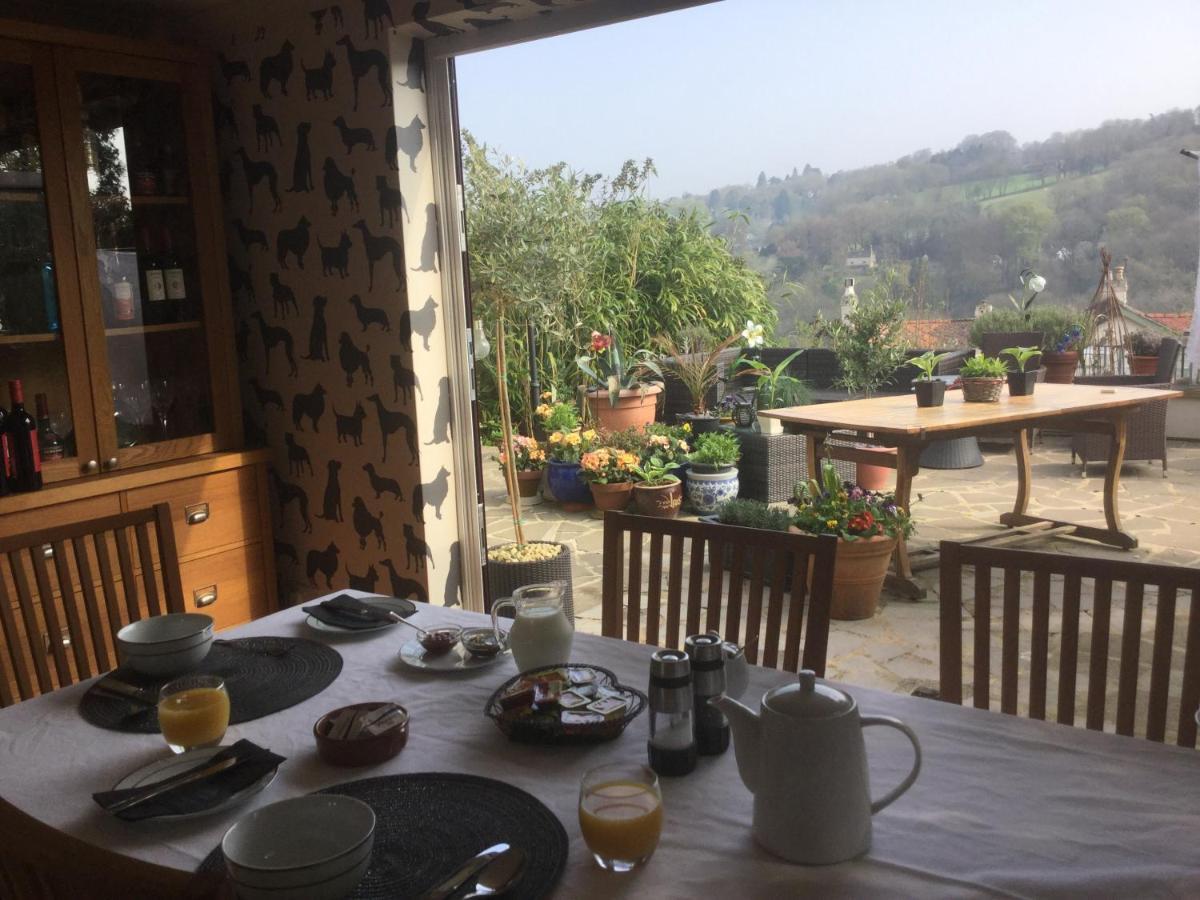 Highview Bed And Breakfast Nailsworth Dış mekan fotoğraf