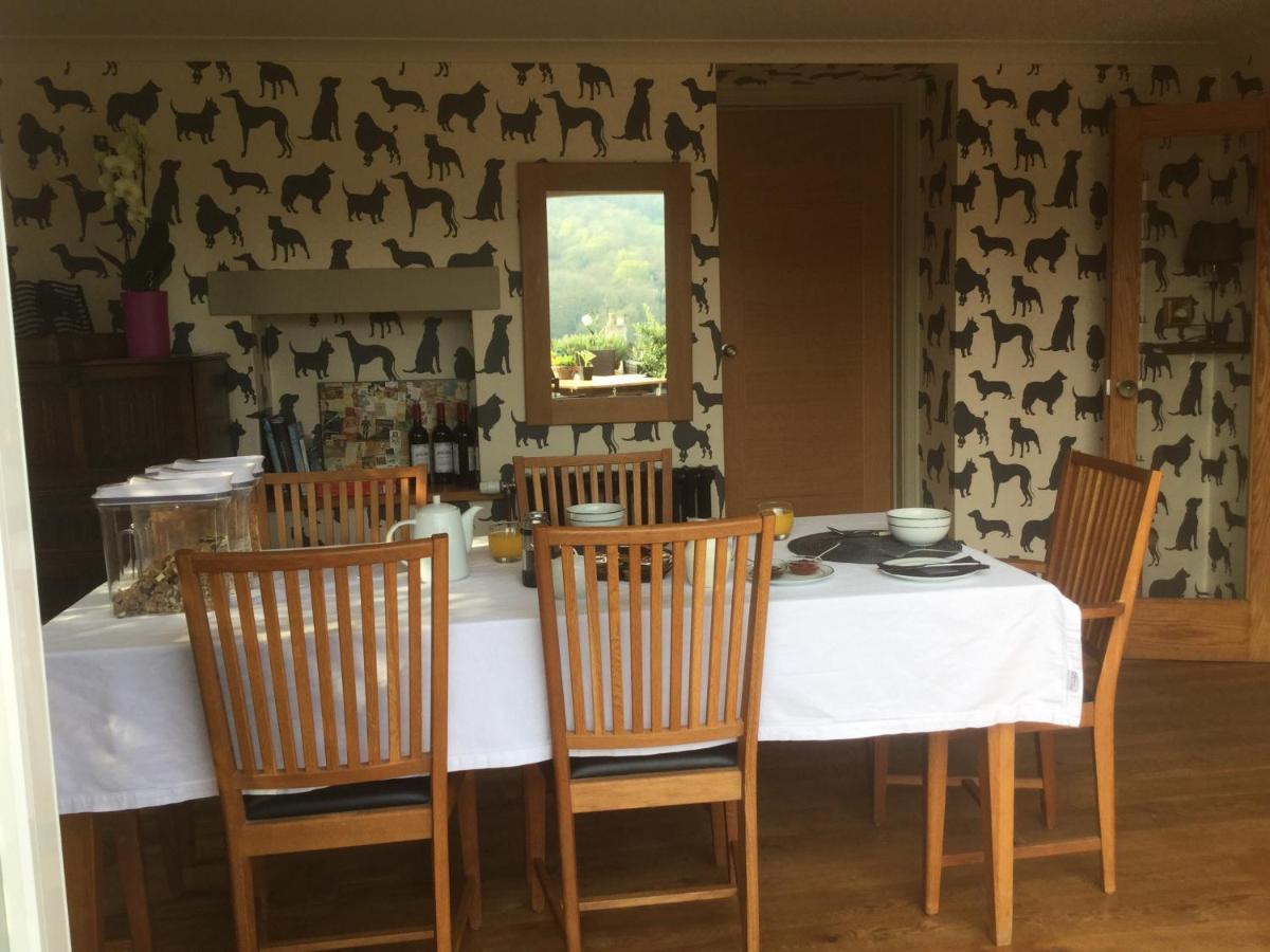 Highview Bed And Breakfast Nailsworth Dış mekan fotoğraf