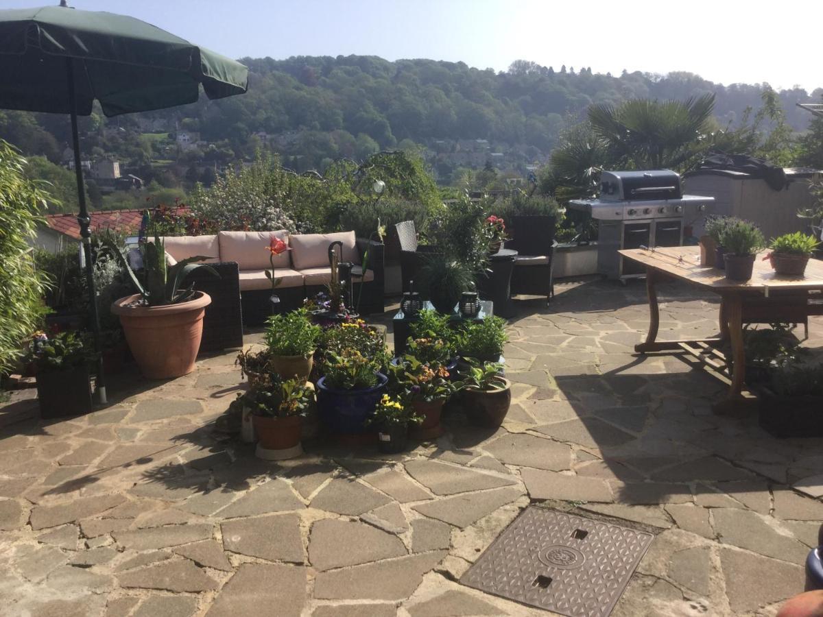 Highview Bed And Breakfast Nailsworth Dış mekan fotoğraf