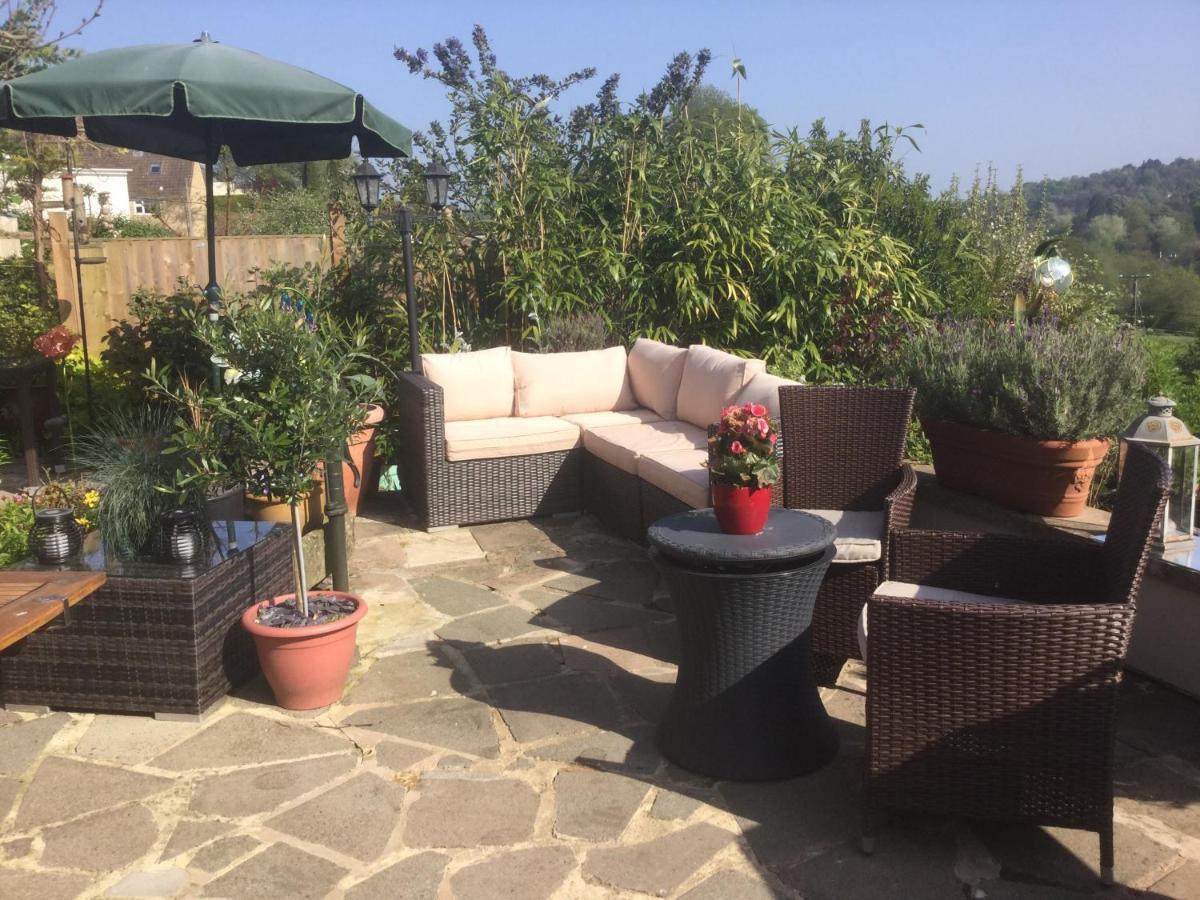 Highview Bed And Breakfast Nailsworth Dış mekan fotoğraf