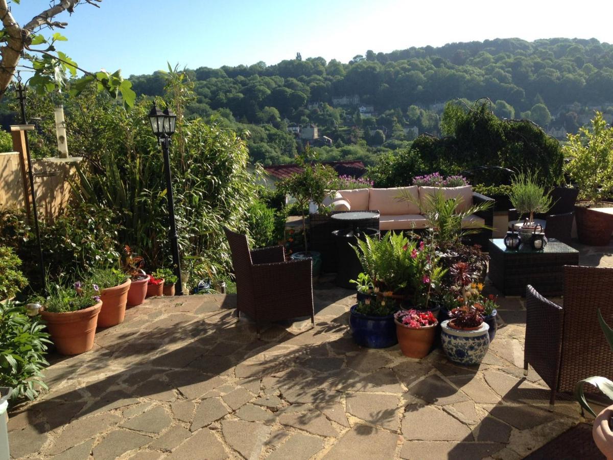 Highview Bed And Breakfast Nailsworth Dış mekan fotoğraf