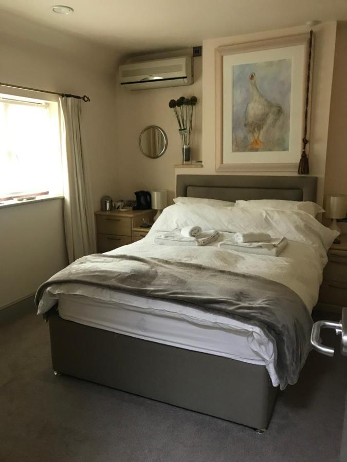 Highview Bed And Breakfast Nailsworth Dış mekan fotoğraf