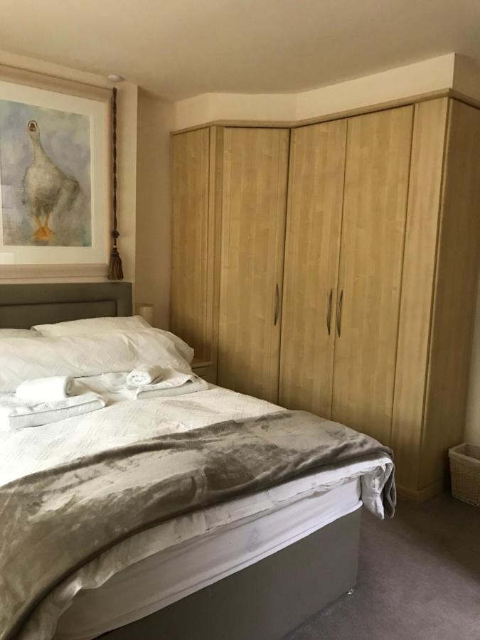 Highview Bed And Breakfast Nailsworth Dış mekan fotoğraf