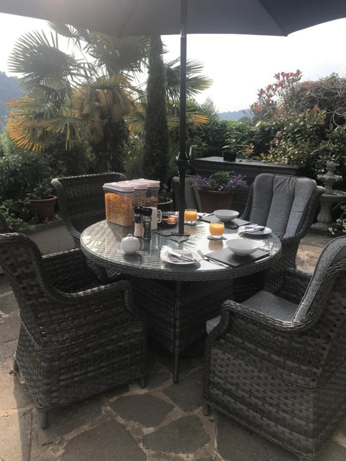Highview Bed And Breakfast Nailsworth Dış mekan fotoğraf